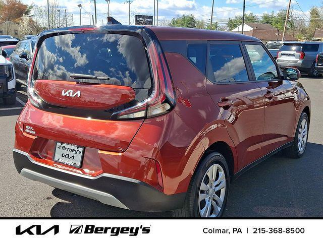 used 2023 Kia Soul car, priced at $17,890
