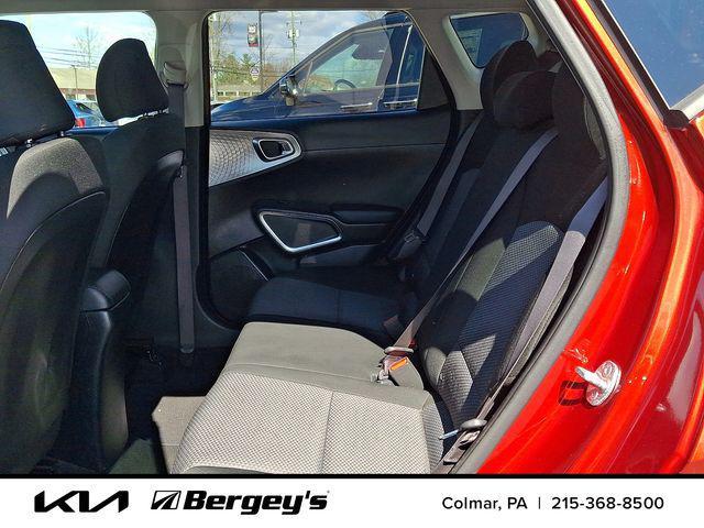 used 2023 Kia Soul car, priced at $17,890