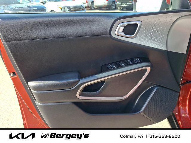 used 2023 Kia Soul car, priced at $17,890