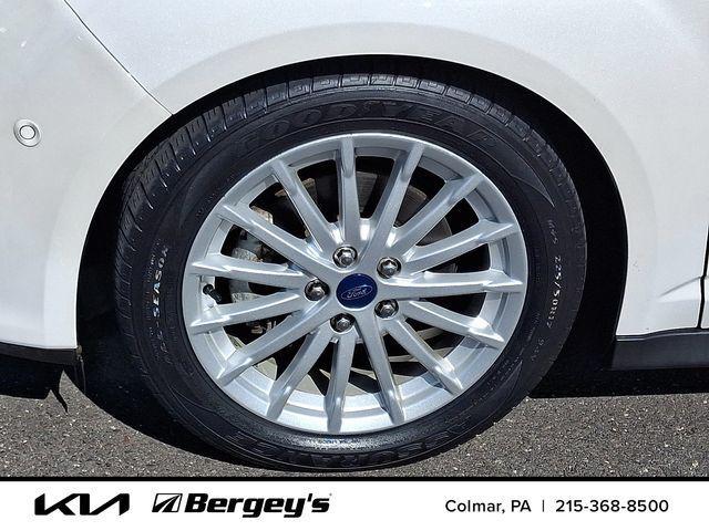 used 2015 Ford C-Max Energi car, priced at $10,990