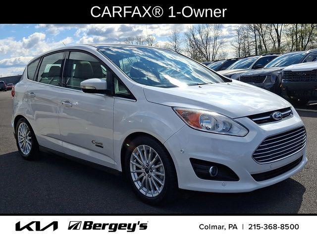 used 2015 Ford C-Max Energi car, priced at $10,990