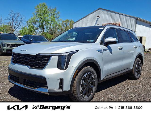 new 2026 Kia Sorento car, priced at $39,318