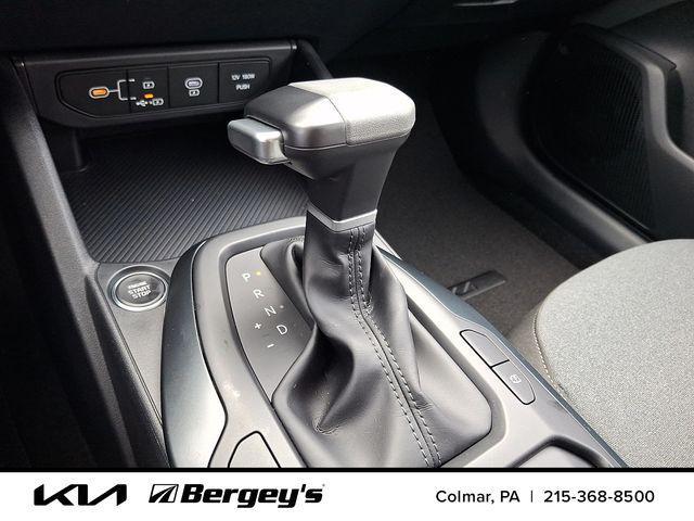 new 2025 Kia K4 car, priced at $24,096