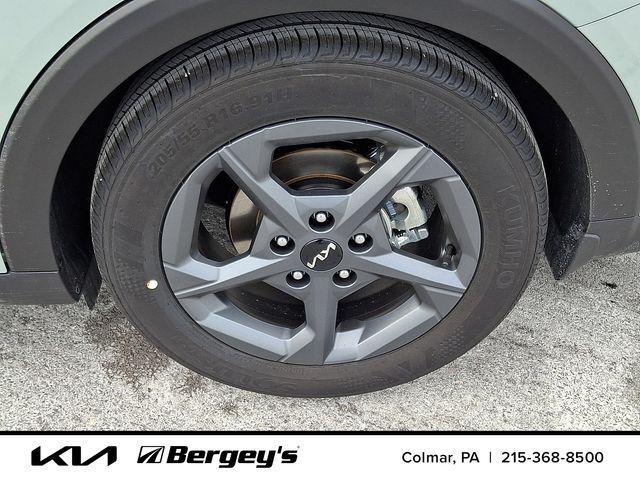 new 2025 Kia K4 car, priced at $24,096