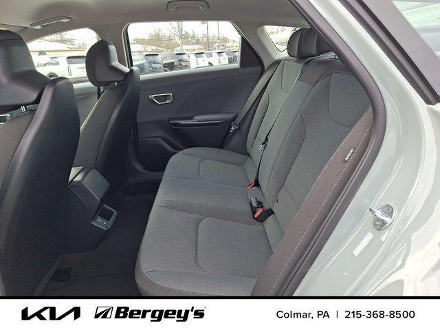 new 2025 Kia K4 car, priced at $24,096