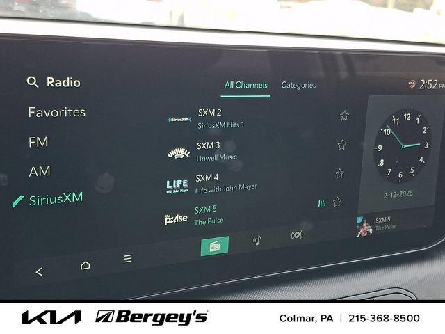 new 2025 Kia K4 car, priced at $24,096