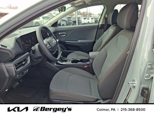 new 2025 Kia K4 car, priced at $24,096