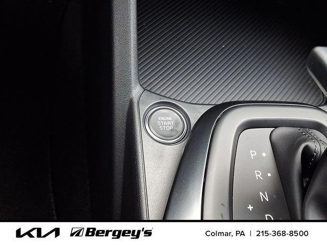 new 2025 Kia K4 car, priced at $24,096