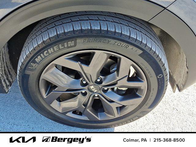used 2021 Kia Sportage car, priced at $17,987