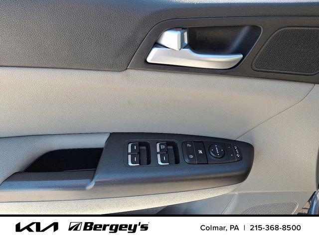 used 2021 Kia Sportage car, priced at $17,987