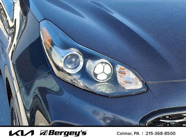 used 2021 Kia Sportage car, priced at $17,987