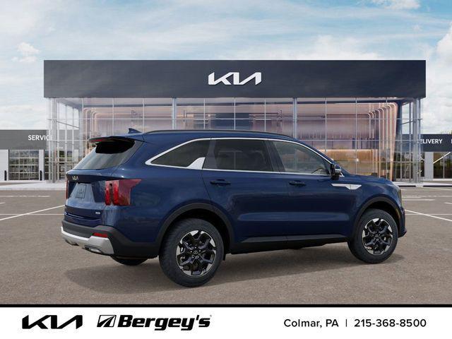 new 2026 Kia Sorento car, priced at $39,719