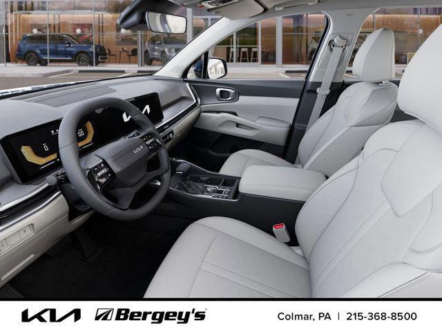 new 2026 Kia Sorento car, priced at $39,719
