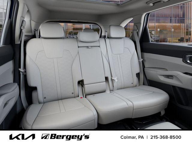 new 2026 Kia Sorento car, priced at $39,719