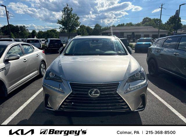 used 2018 Lexus NX 300 car, priced at $21,380