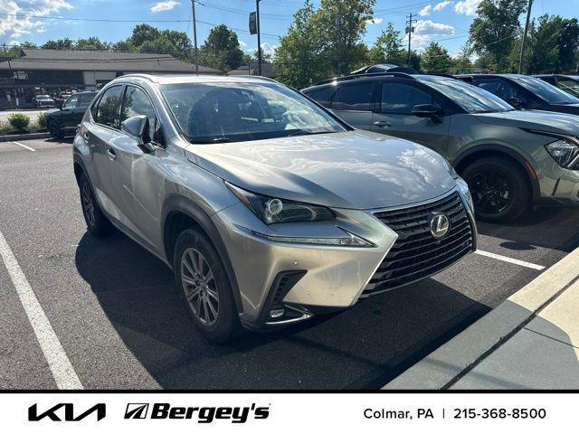 used 2018 Lexus NX 300 car, priced at $21,380