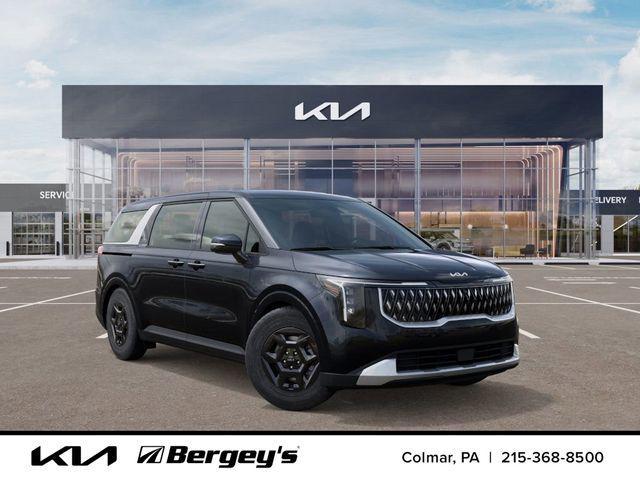 new 2026 Kia Carnival car, priced at $40,895