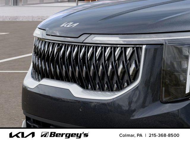 new 2026 Kia Carnival car, priced at $40,895