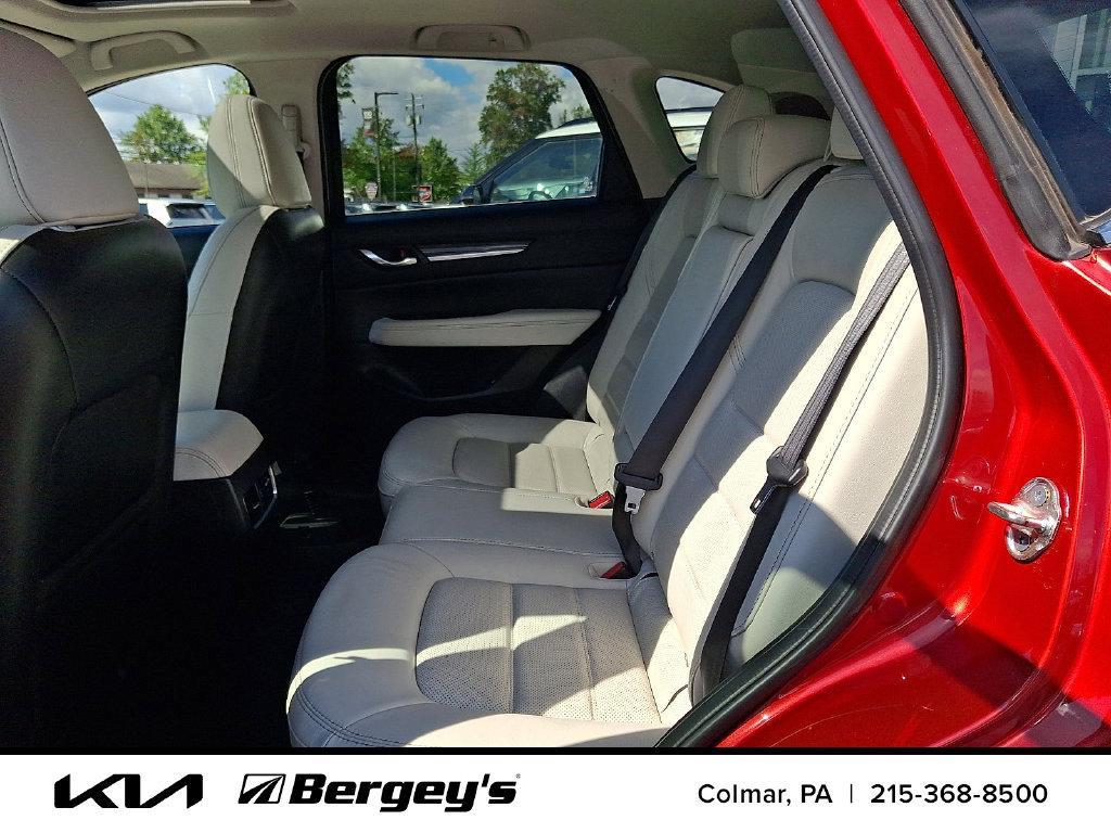 used 2020 Mazda CX-5 car, priced at $21,980