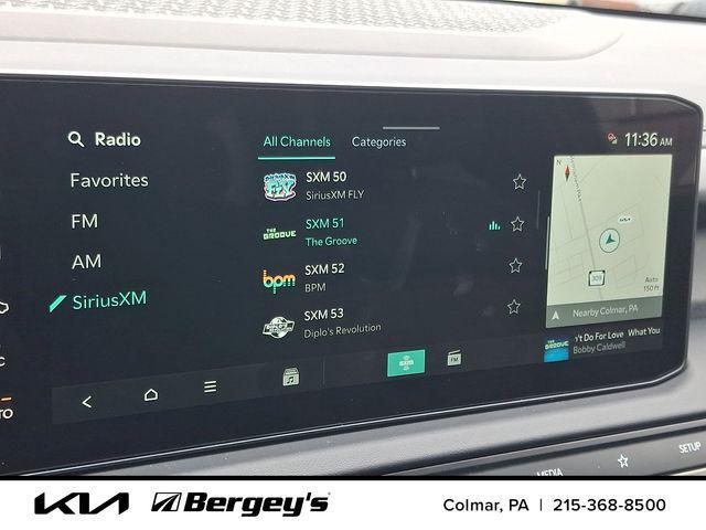 new 2027 Kia Telluride Hybrid car, priced at $50,910