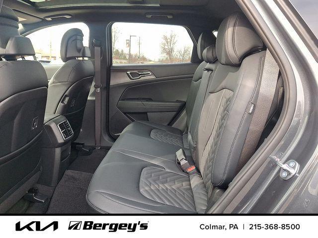 new 2026 Kia Sportage car, priced at $36,557