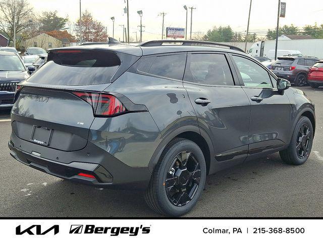 new 2026 Kia Sportage car, priced at $36,557