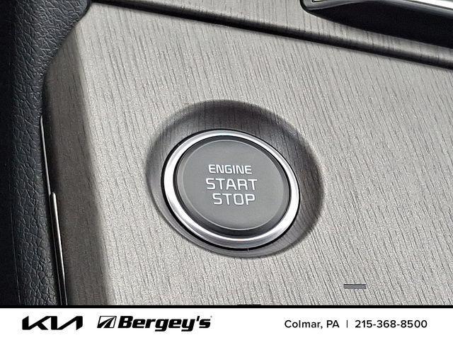 new 2026 Kia Sportage car, priced at $36,557