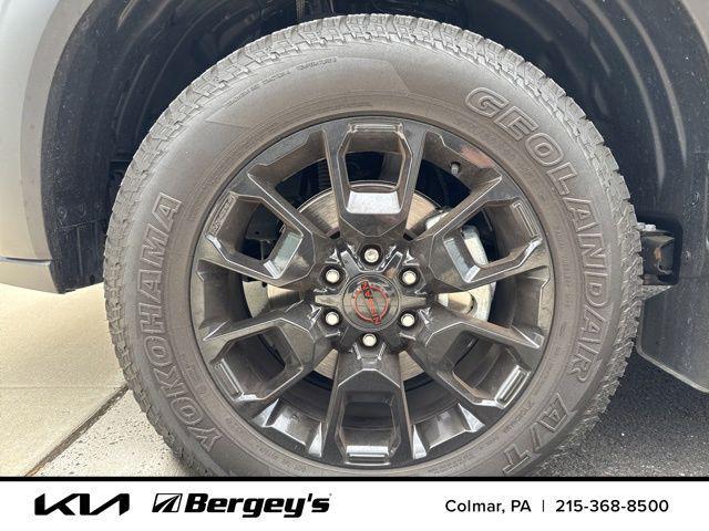 used 2025 Nissan Armada car, priced at $66,890