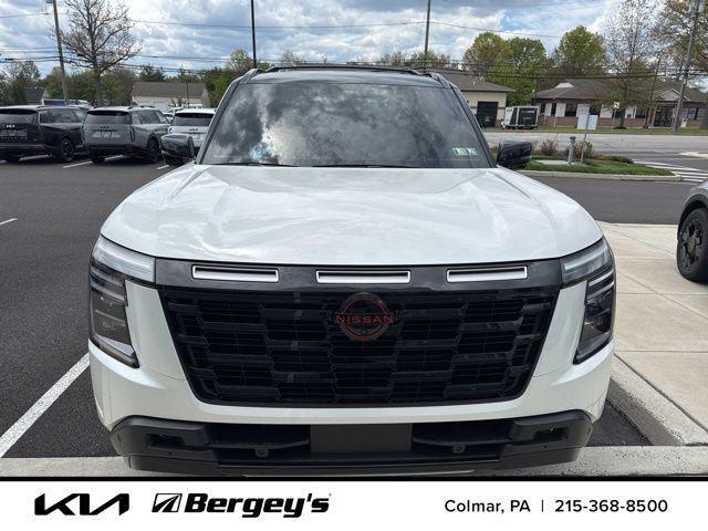 used 2025 Nissan Armada car, priced at $66,890