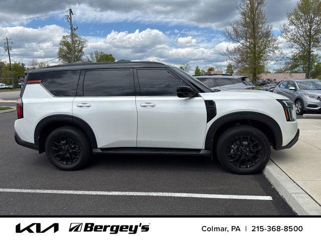 used 2025 Nissan Armada car, priced at $66,890