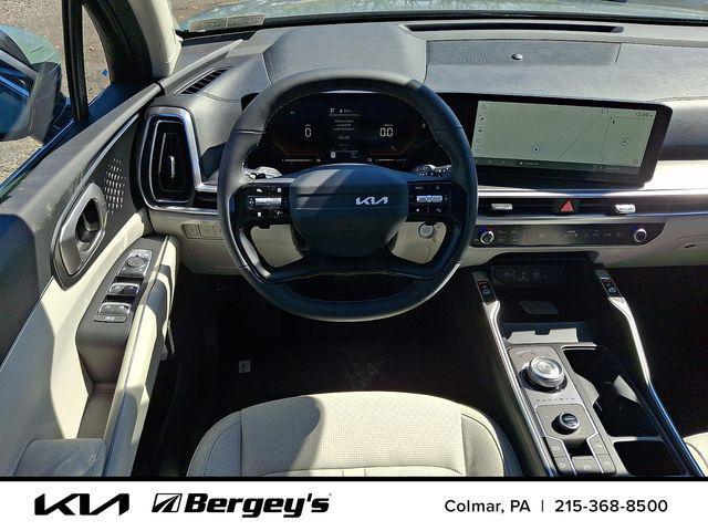 new 2026 Kia Sorento Hybrid car, priced at $43,663