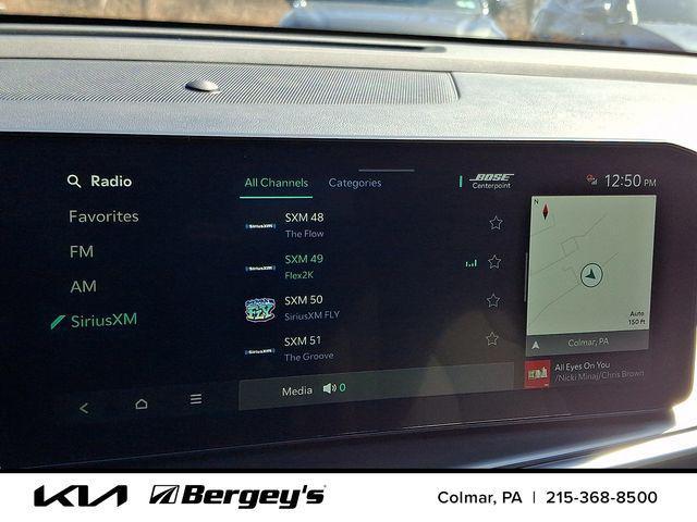 new 2026 Kia Sorento Hybrid car, priced at $43,663