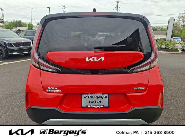 used 2023 Kia Soul car, priced at $20,290