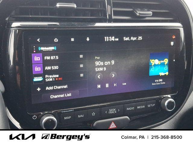 used 2023 Kia Soul car, priced at $20,290