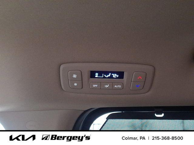 used 2024 Kia Carnival car, priced at $30,490