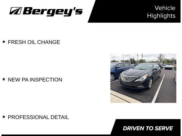 used 2013 Hyundai Sonata car, priced at $8,690