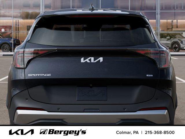 new 2026 Kia Sportage car, priced at $32,494