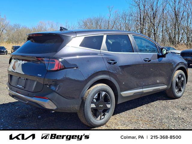 new 2026 Kia Sportage car, priced at $32,494