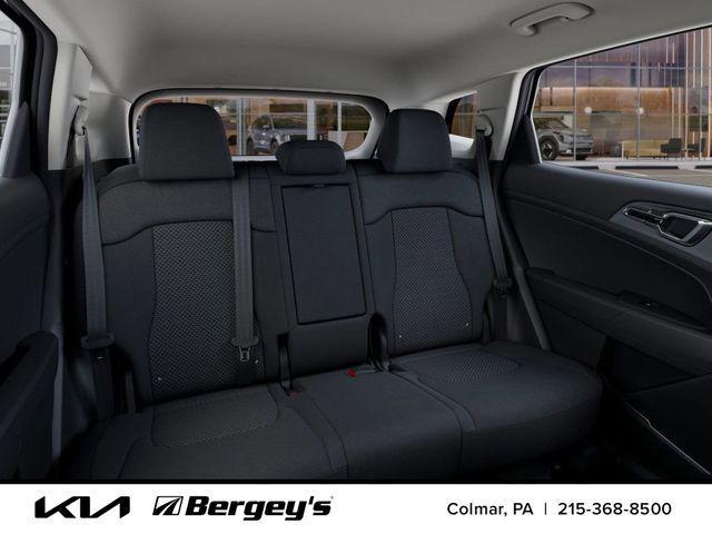 new 2026 Kia Sportage car, priced at $32,494