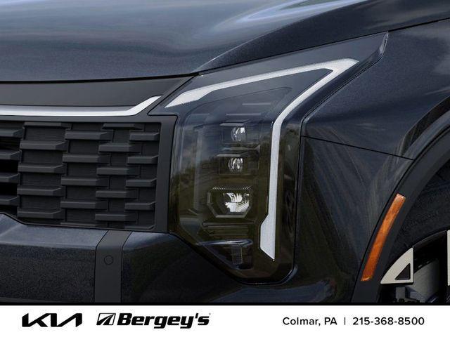 new 2026 Kia Sportage car, priced at $32,494