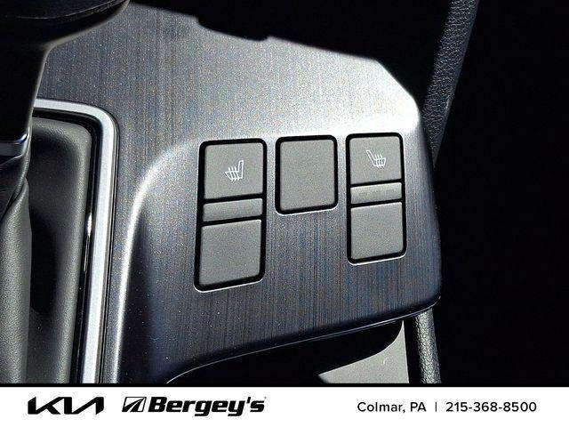 new 2026 Kia Sportage car, priced at $32,494