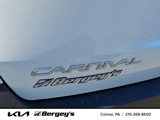 new 2026 Kia Carnival car, priced at $39,345