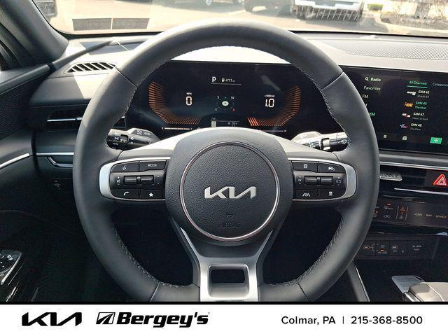 new 2026 Kia K5 car, priced at $33,603