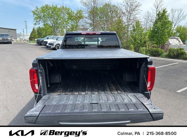 used 2025 GMC Sierra 1500 car, priced at $67,890