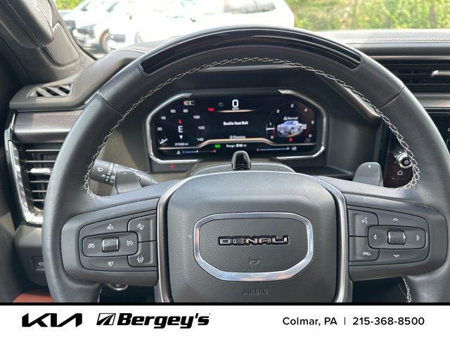 used 2025 GMC Sierra 1500 car, priced at $67,890