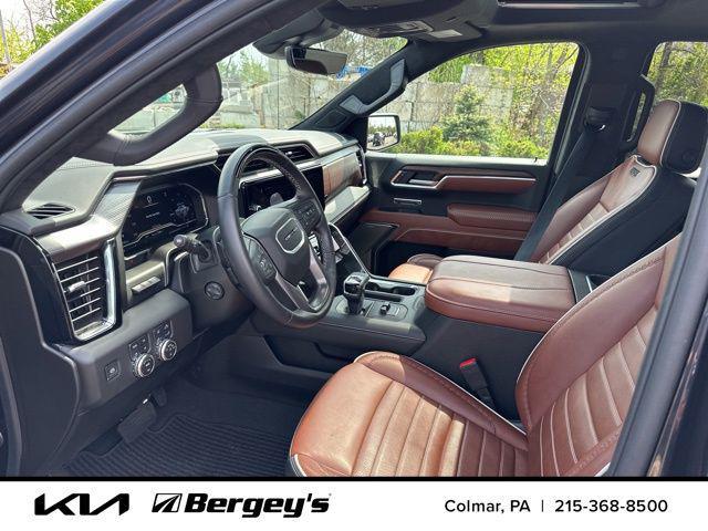 used 2025 GMC Sierra 1500 car, priced at $67,890