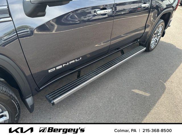 used 2025 GMC Sierra 1500 car, priced at $67,890