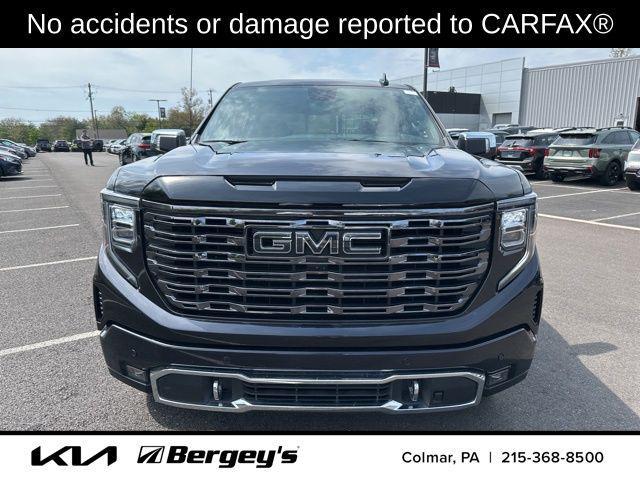 used 2025 GMC Sierra 1500 car, priced at $67,890