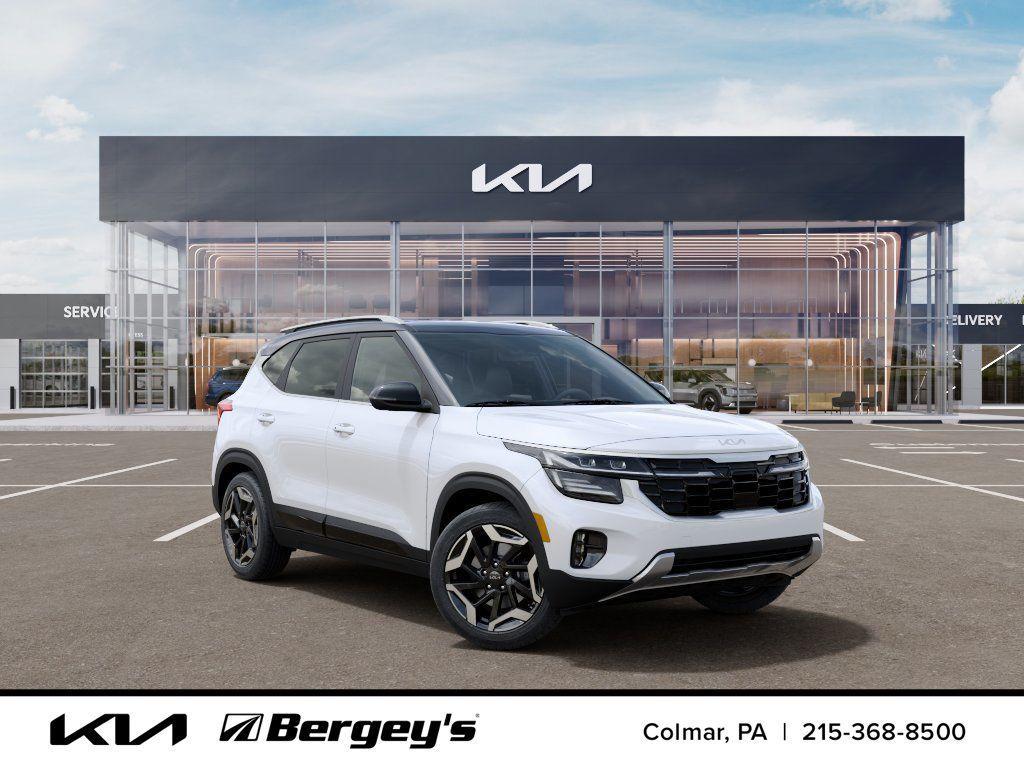 new 2026 Kia Seltos car, priced at $32,861