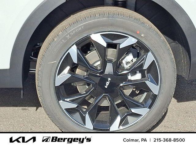 new 2026 Kia Sorento car, priced at $40,461
